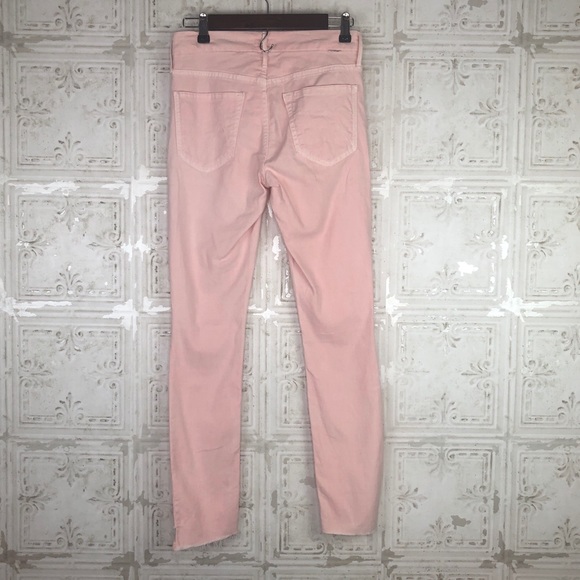 Mother | the looker ankle step fray - Picture 4 of 8